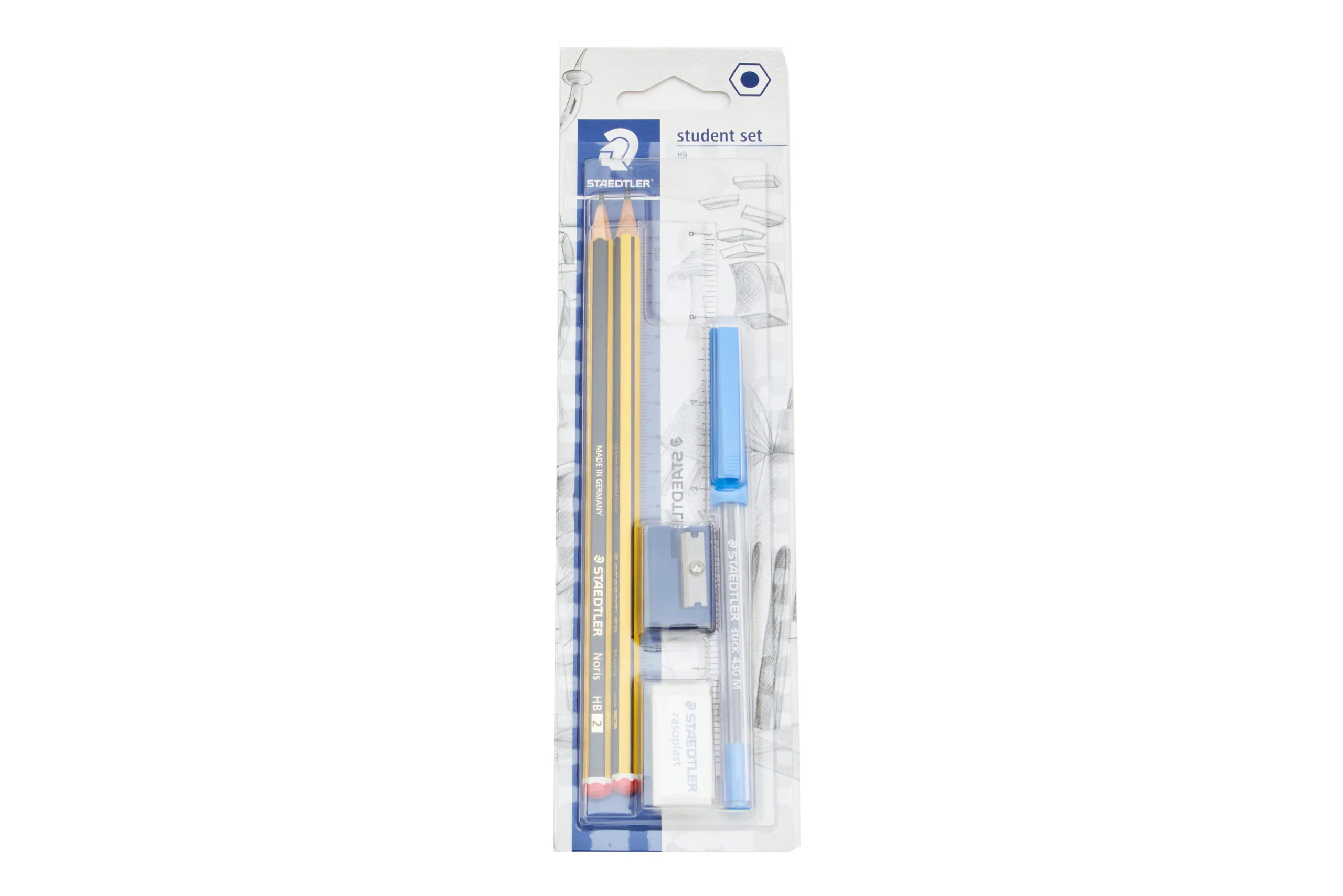 Staedtler Student Set