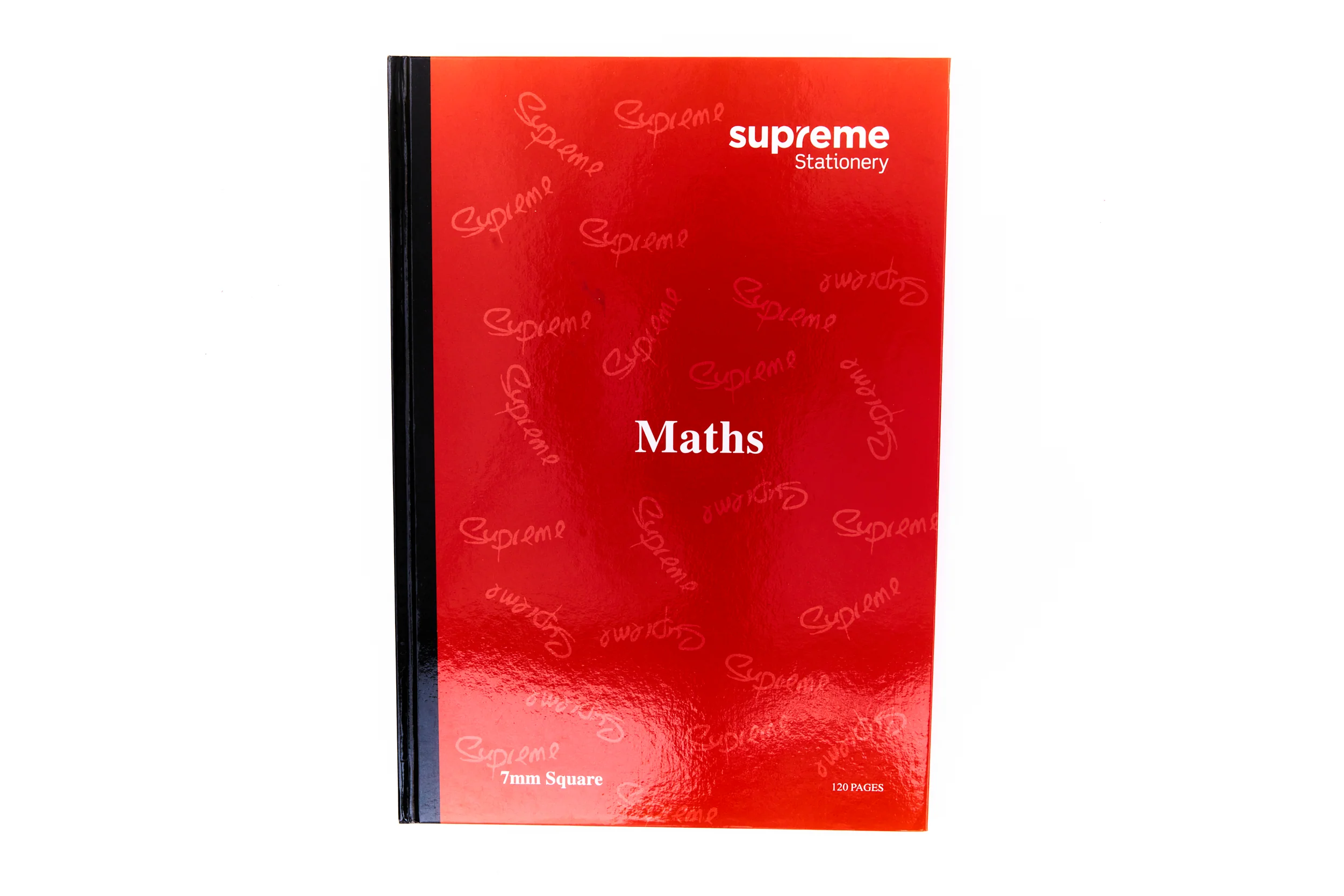 SUPREME HARDBACK A4 SUM 7MM
