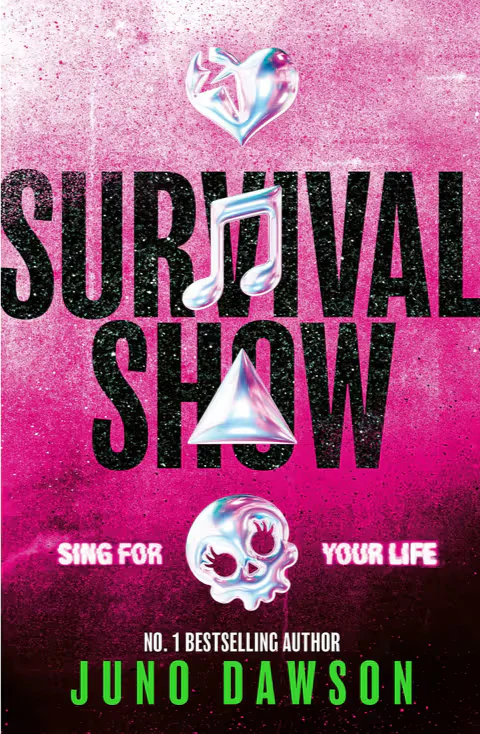 Survival Show: Sing for your life in this explosive new YA thriller from no.1 bestselling author