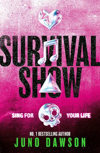 Survival Show: Sing for your life in this explosive new YA thriller from no.1 bestselling author - Image 2