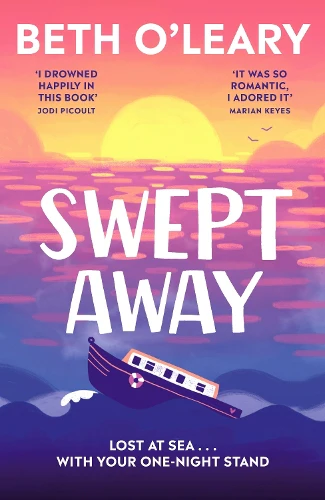 Swept Away: the brand new epic romance from the Sunday Times bestselling author of The Flatshare