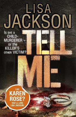 Tell Me: An utterly thrilling and heart-pounding crime novel with a shocking twist from the New York Times bestselling author