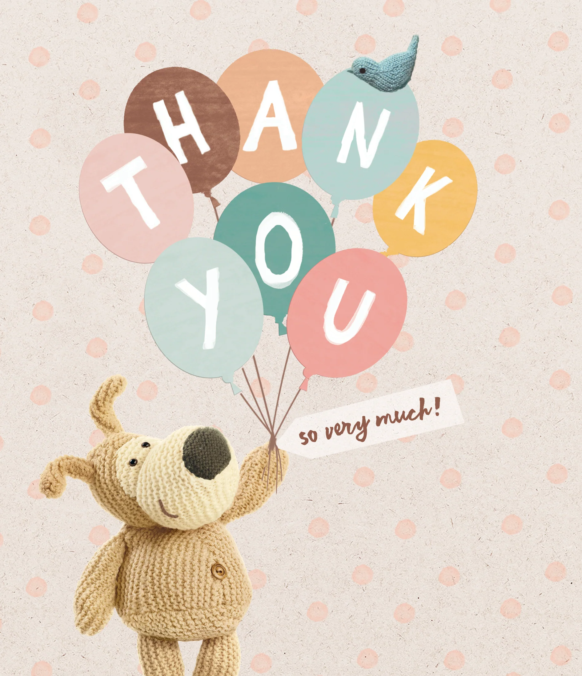 Thank You - Boofle