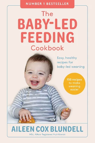 The Baby-Led Feeding Cookbook - Image 2