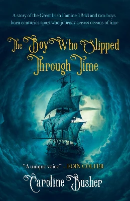 The Boy who Slipped Th Time: 2024