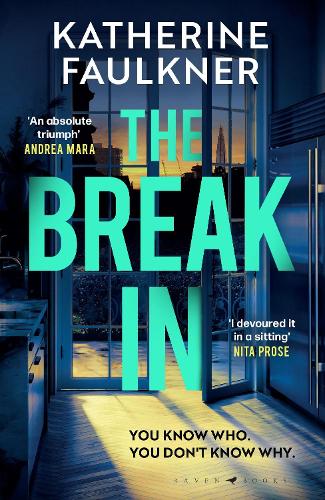 The Break-In: 'I devoured it in a sitting' Nita Prose