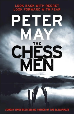 The Chessmen: The explosive finale in the million-selling series (The Lewis Thrillers Book 3)