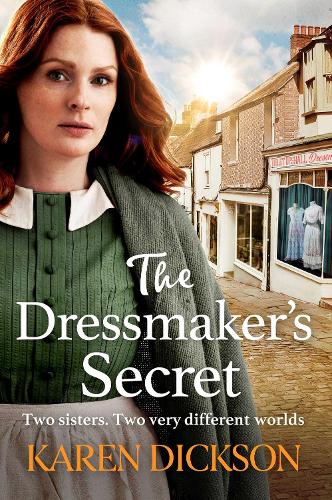 The Dressmaker's Secret: A heart-warming family saga â 'Loved it' VAL WOOD