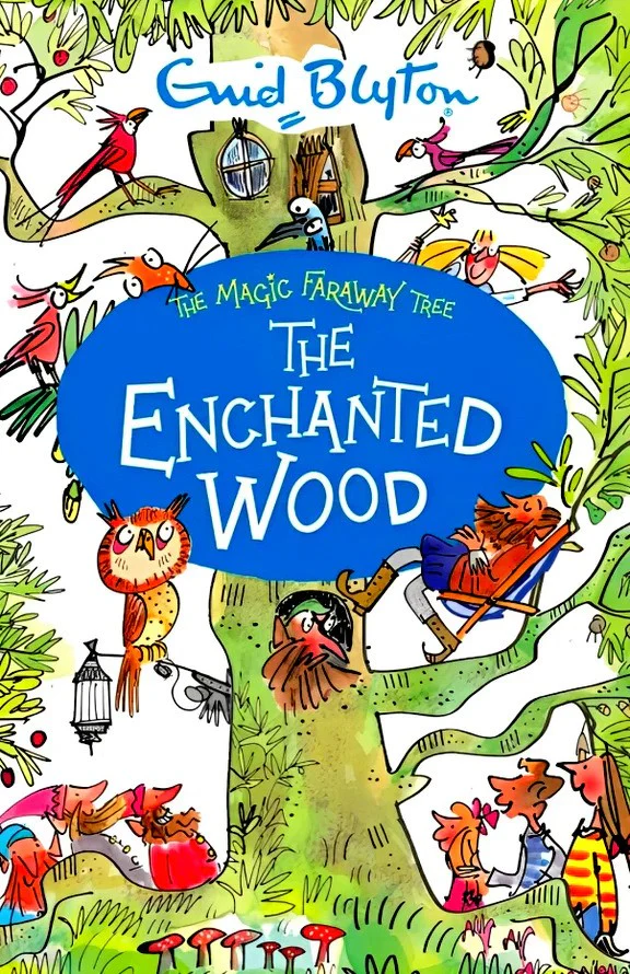 The Enchanted Wood:Book 1