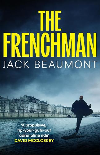 The Frenchman: 'A rip-your-guts-out adrenaline ride’ DAVID McCLOSKEY