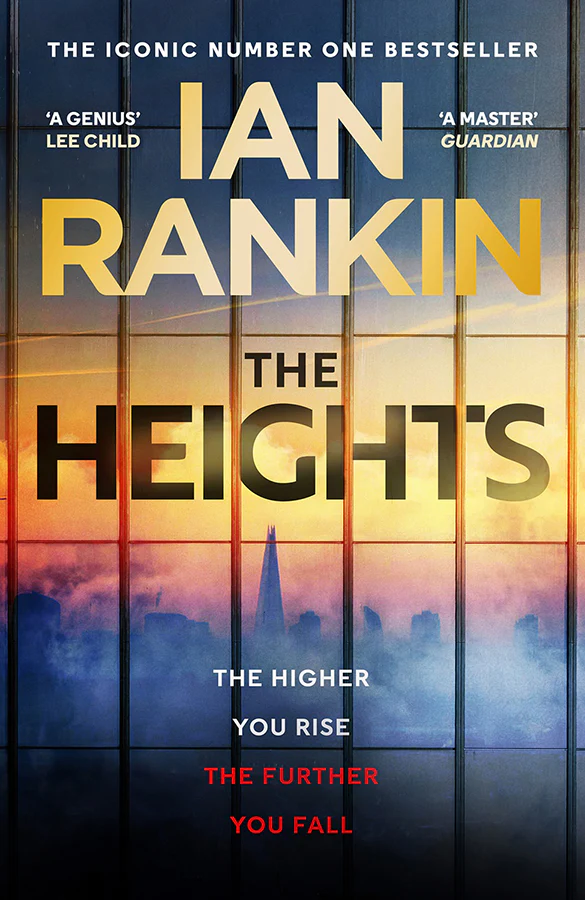 The Heights: The First Standalone Thriller In Two Decades From The Number One Bestseller - PRE-ORDER NOW