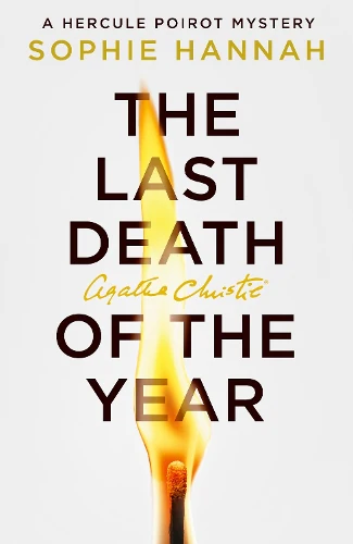 The Last Death of the Year (A New Hercule Poirot Mystery) - Image 2