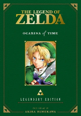 The Legend of Zelda: Ocarina of Time -Legendary Edition-: Ocarina of Time