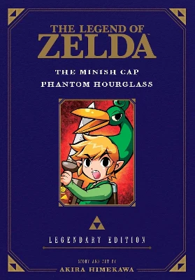The Legend of Zelda: The Minish Cap / Phantom Hourglass -Legendary Edition-: The Minish Cap/Phantom Hourglass