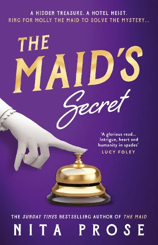 The Maidâs Secret (A Molly the Maid mystery, Book 3)