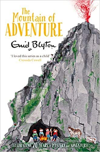 The Mountain of Adventure