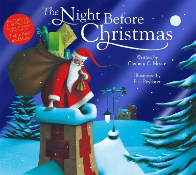 The Night Before Christmas: Everyone's Favourite Christmas Classic