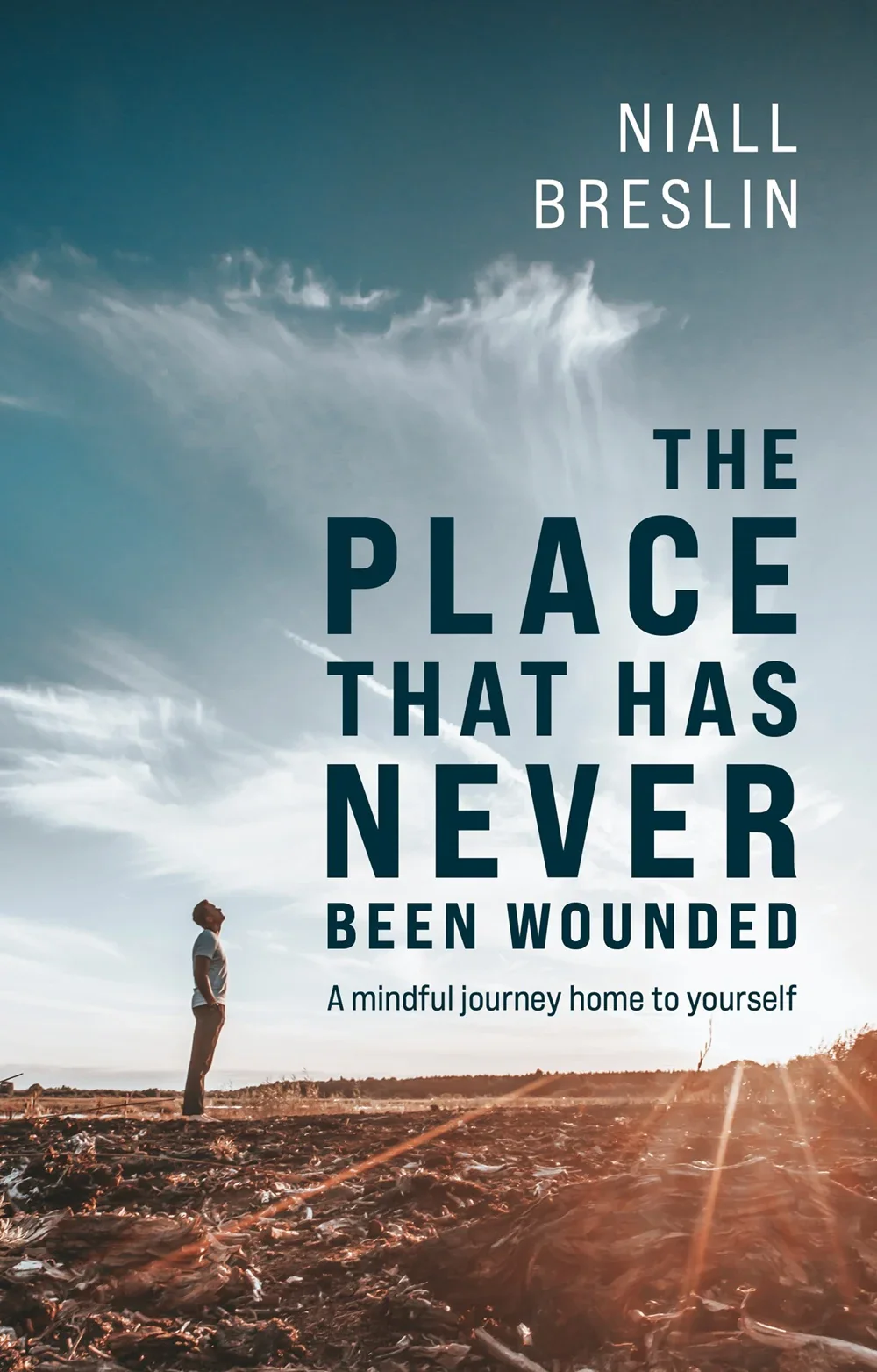 The Place That Has Never Been Wounded: A Mindful Journey Home To Yourself - THE INSTANT NO.1 PAPERBACK NON-FICTION BESTSELLER IN IRELAND