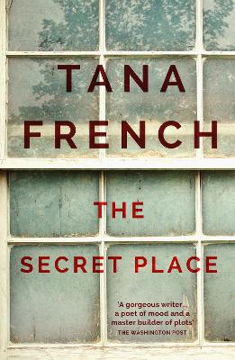 The Secret Place: A devastating suspense novel from the one-of-a-kind, international bestselling author