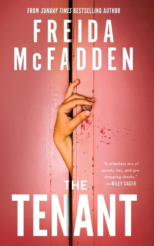 The Tenant: The Instant Sunday Times Bestseller! A Dark & Twist-Laden Psychological Thriller from the Author of The Housemaid Books