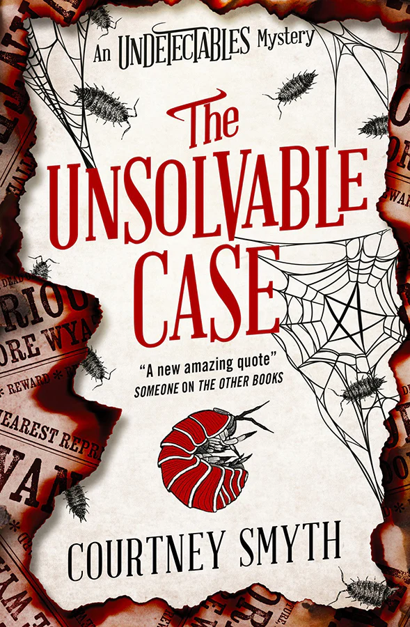 The Undetectables series - The Unsolvable Case