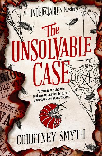 The Undetectables series - The Unsolvable Case - Image 2