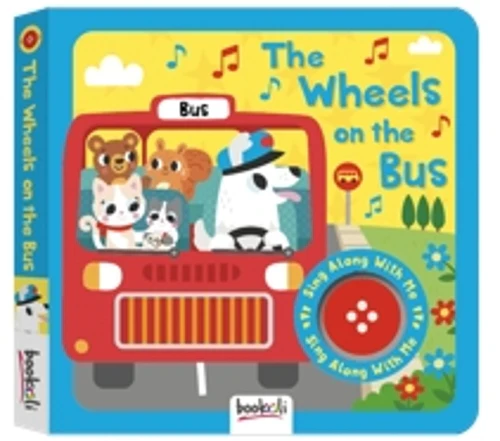 The Wheels on the Bus Sing Along With Me