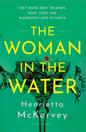 The Woman in the Water: The twisty, atmospheric thriller that dares to answer one of literature’s unsolved mysteries