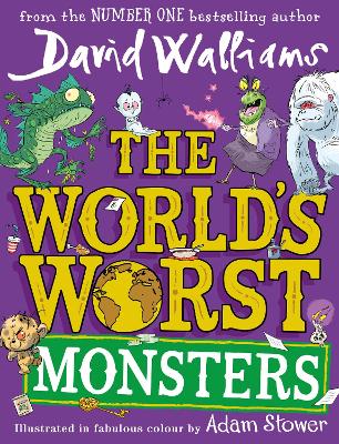 The Worldâs Worst Monsters