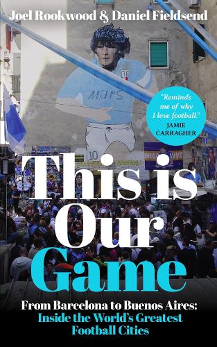 This is Our Game: Inside the World's Greatest Football Cities - Image 2