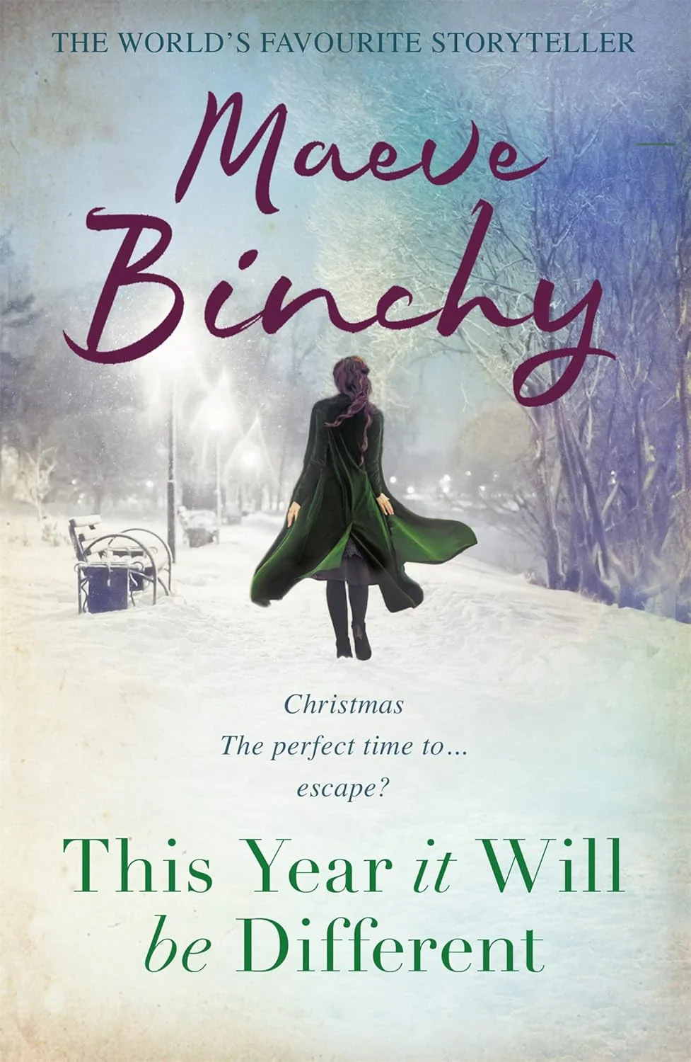 This Year It Will Be Different: Christmas stories from the world’s favourite storyteller
