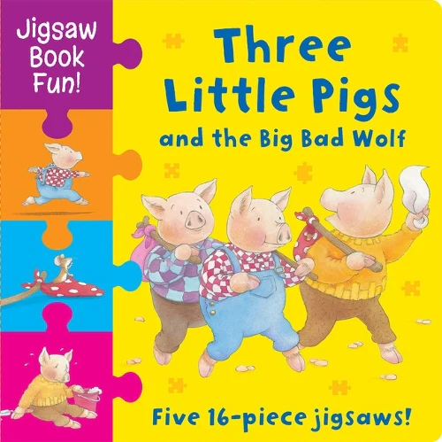 Three Little Pigs