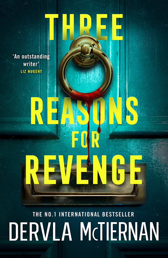 Three Reasons for Revenge