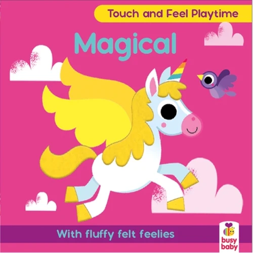 Touch and Feel Playtime Magical