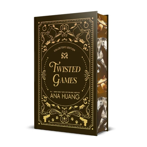 Twisted Games: Collector's Edition - Image 2