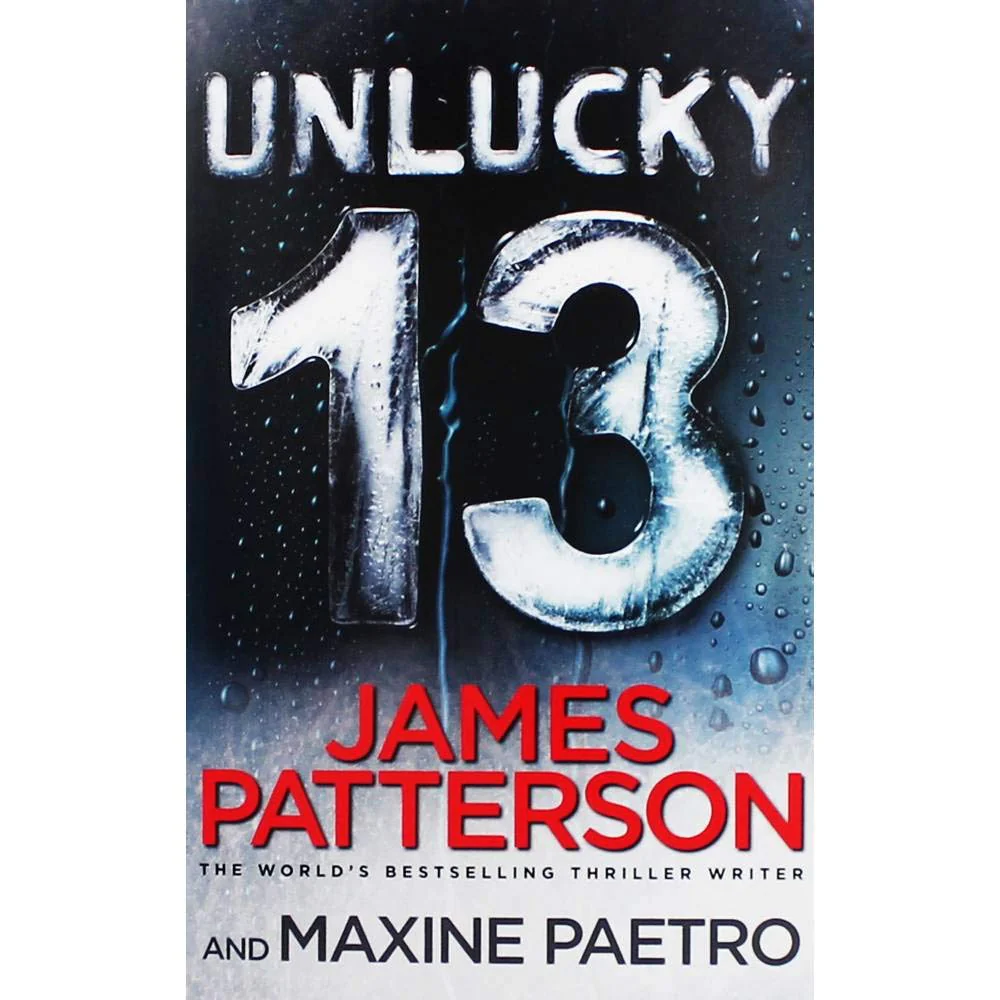 Unlucky 13(Women’s Murder Club 13)