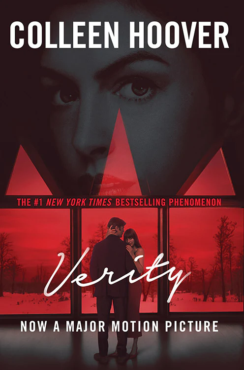 Verity: the film tie-in edition of the twisty thriller that will keep you up all night