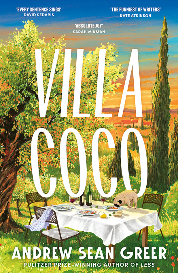 Villa Coco: The instant Sunday Times and New York Times bestseller - 'an enchantment threaded through with hope' GUARDIAN
