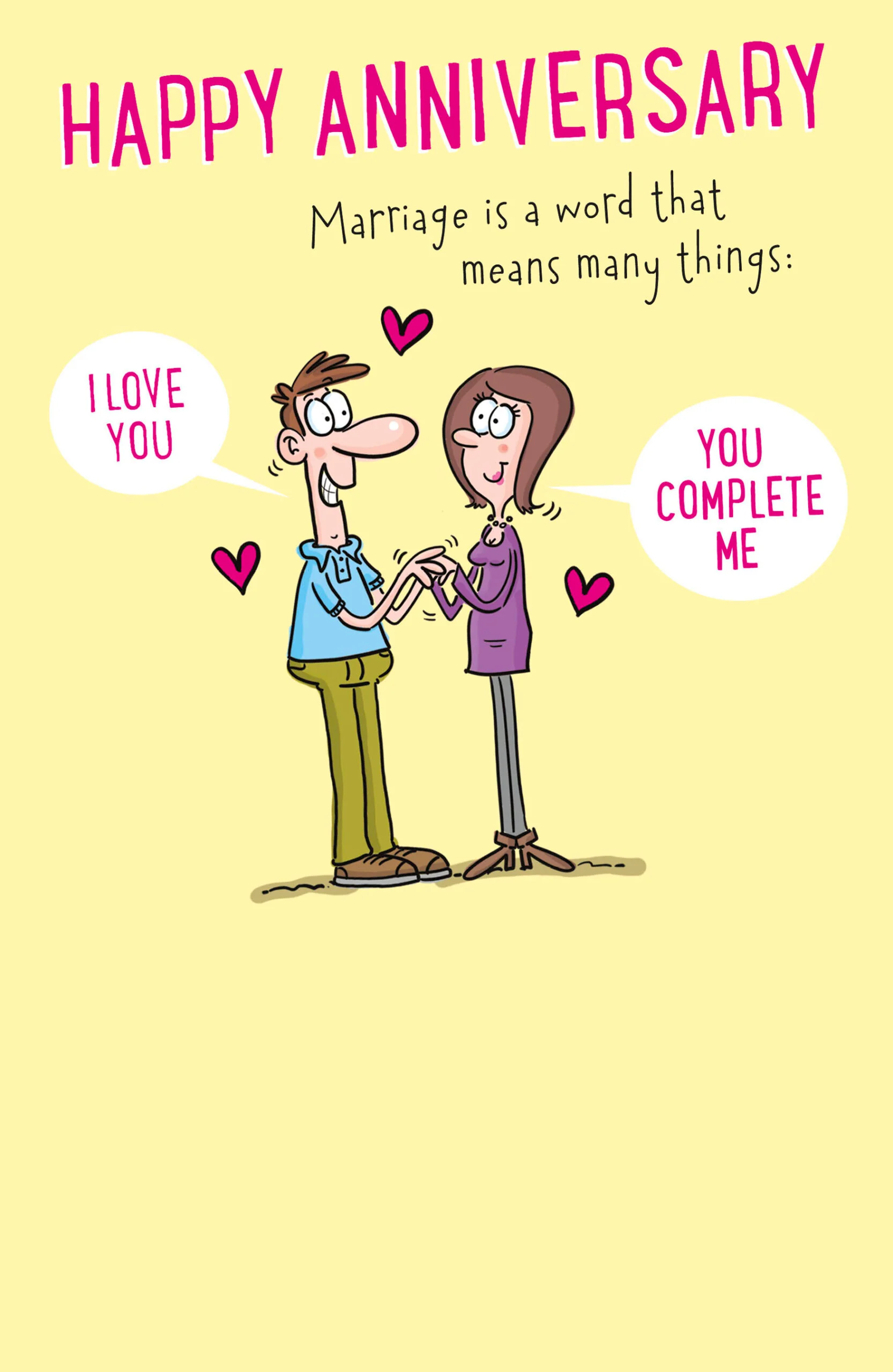 Wedding Anniversary