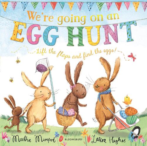 We're Going on an Egg Hunt: The perfect gift for Easter! (The Bunnies of Hoppity Hill)