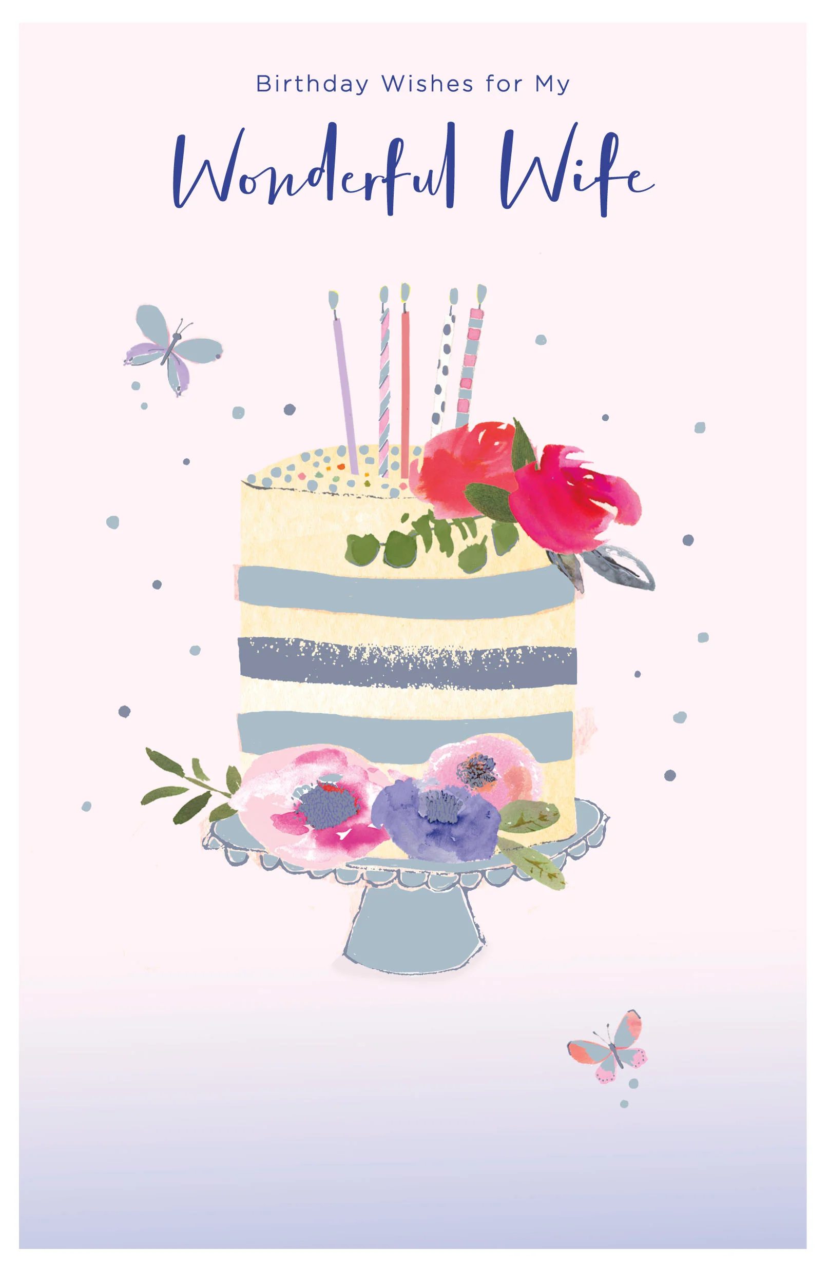 Wife Birthday - Victoria Ball