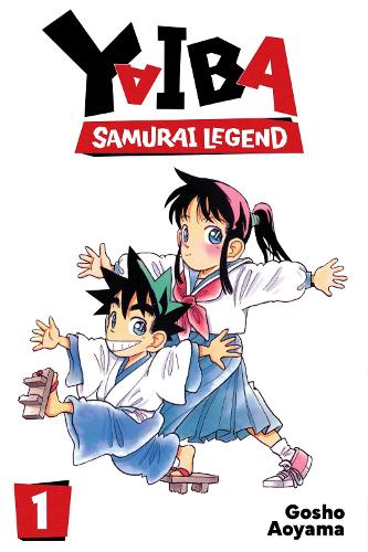 Yaiba: Samurai Legend, Vol. 1: Volume 1