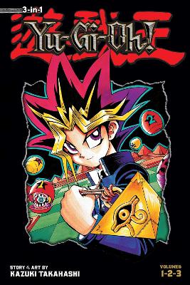 Yu-Gi-Oh! (3-in-1 Edition), Vol. 1: Includes Vols. 1, 2 & 3: Volume 1